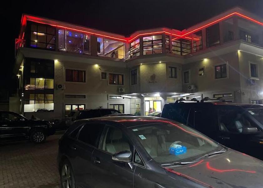 Ogun Ijebu Ode Exterior
