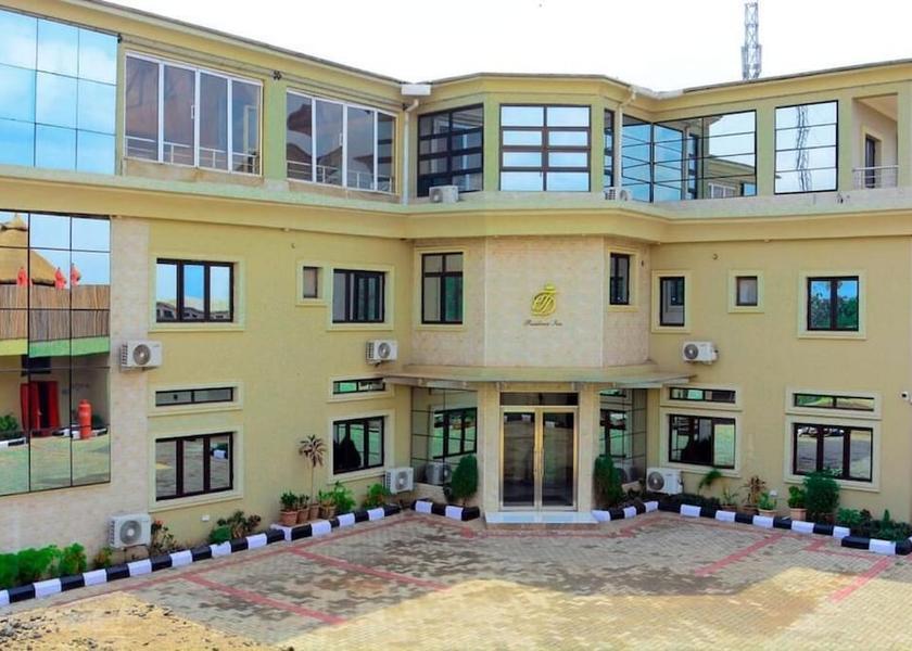 Ogun Ijebu Ode Exterior