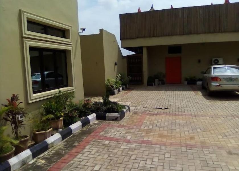Ogun Ijebu Ode Exterior