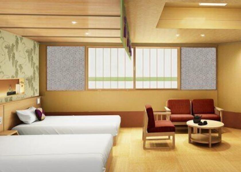 Fukui Fukui Room