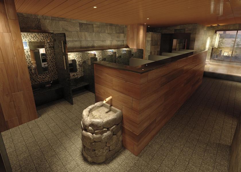 Fukui Fukui Hot springs