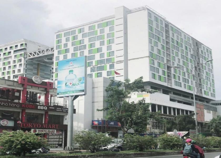 Ho Chi Minh Municipality Ho Chi Minh City Exterior