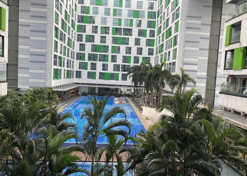 Ho Chi Minh Municipality Ho Chi Minh City Exterior