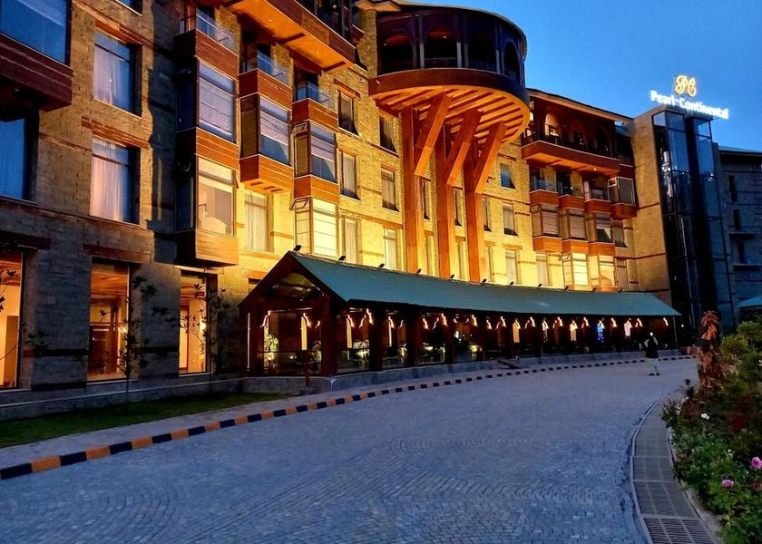 Khyber Pakhtunkhwa Swat Exterior