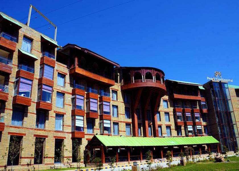 Khyber Pakhtunkhwa Swat Exterior