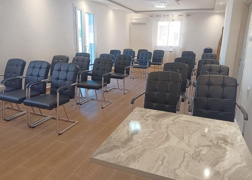  Algiers Meeting facility