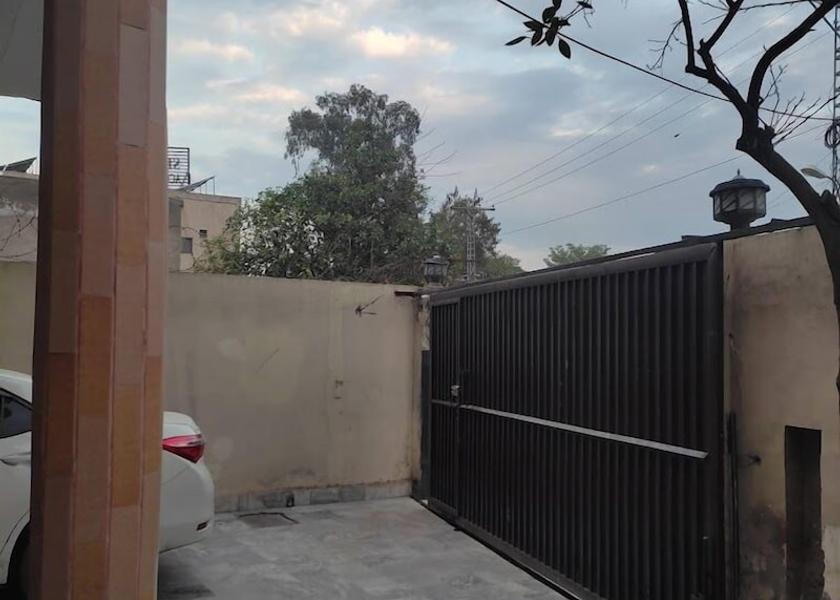 Khyber Pakhtunkhwa Peshawar Exterior