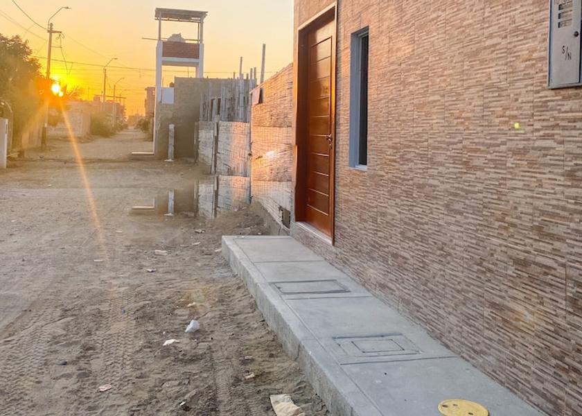 Piura Region Máncora Exterior