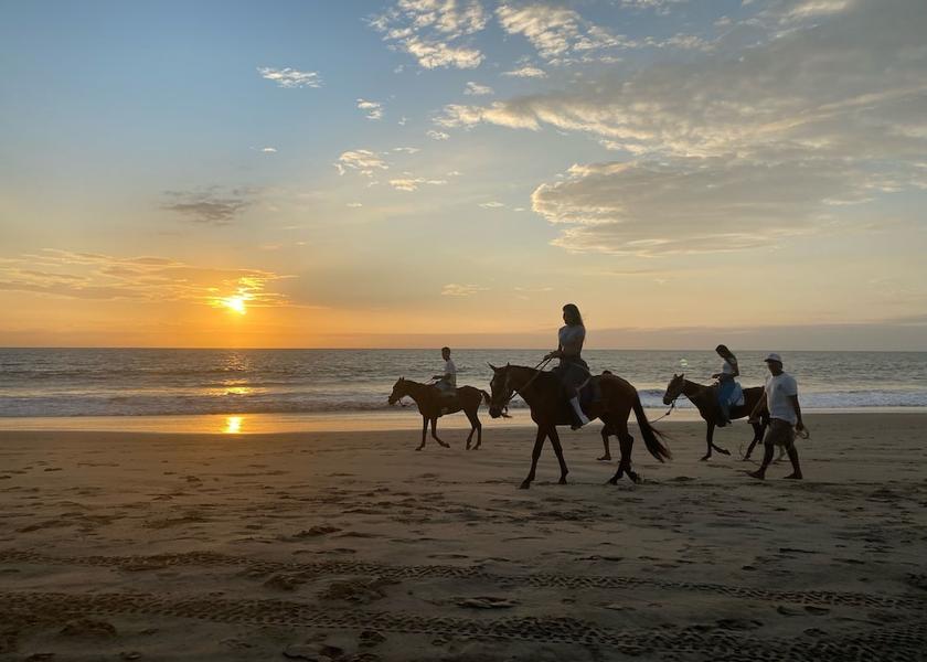 Piura Region Máncora Exterior