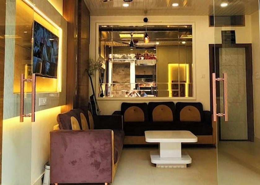 Uttar Pradesh Varanasi Interior