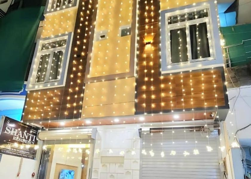 Uttar Pradesh Varanasi Exterior