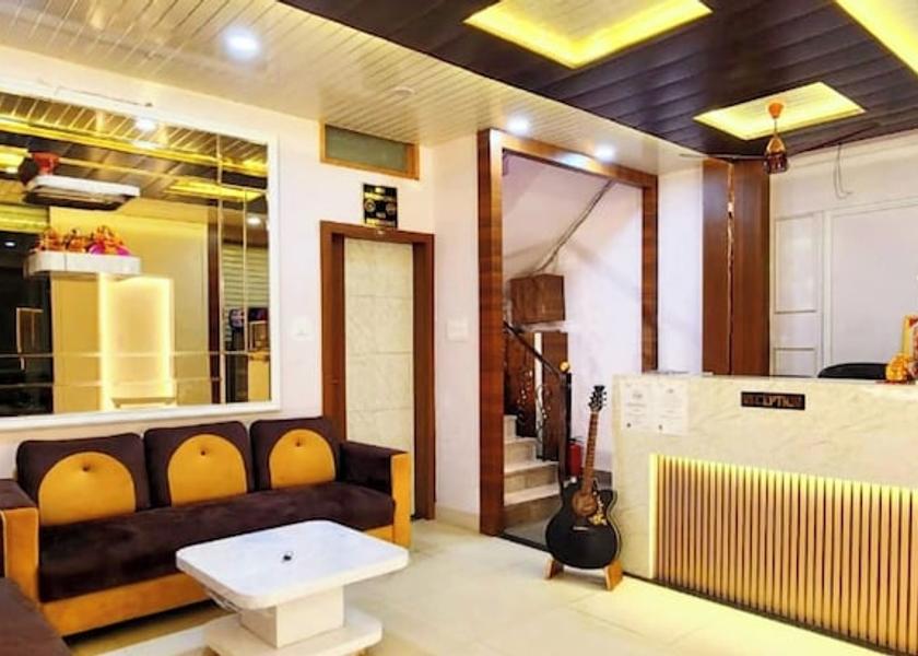 Uttar Pradesh Varanasi Reception