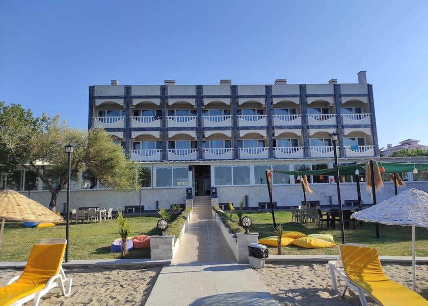 Balikesir Ayvalik Exterior