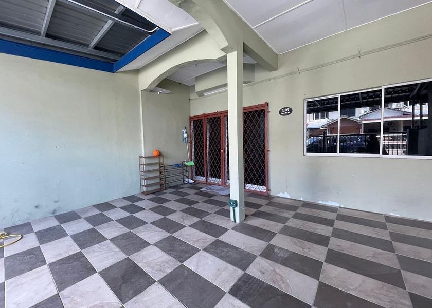 Sarawak Bintulu Exterior
