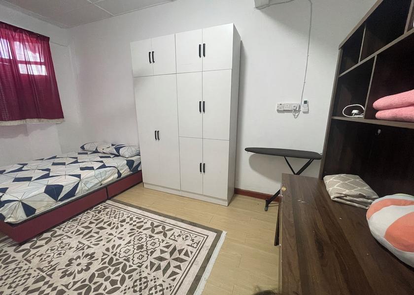 Sarawak Bintulu Room
