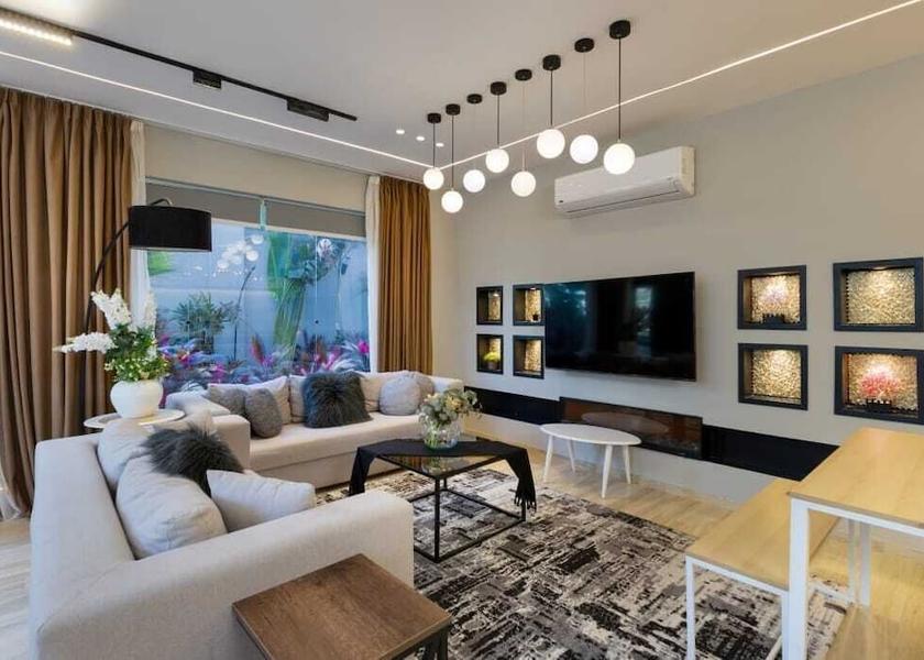 Giza Governorate Sheikh Zayed City Living area