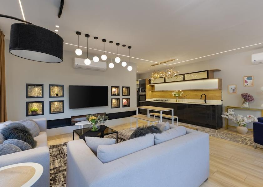 Giza Governorate Sheikh Zayed City Interior