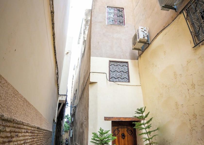Fès-Meknès Fes Exterior