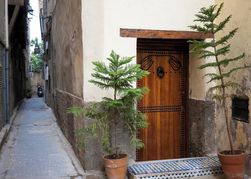 Fès-Meknès Fes Exterior