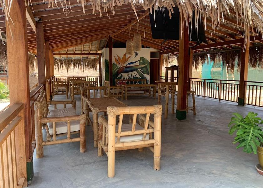 Piura Region Máncora Living area