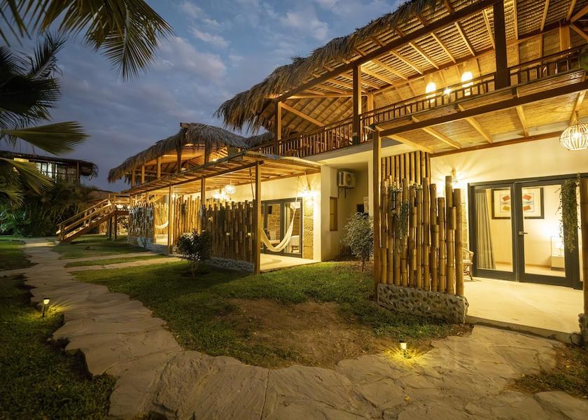 Piura Region Máncora Terrace/patio