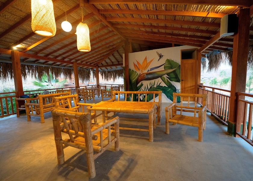 Piura Region Máncora Terrace/patio