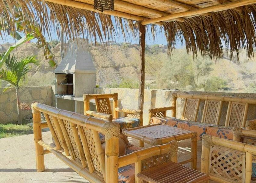 Piura Region Máncora BBQ/picnic area