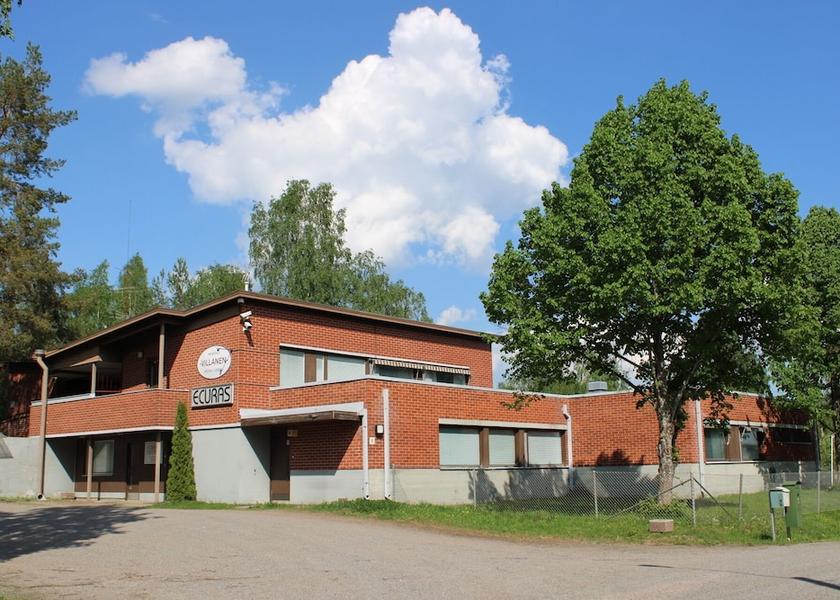Central Finland Jamsa Exterior