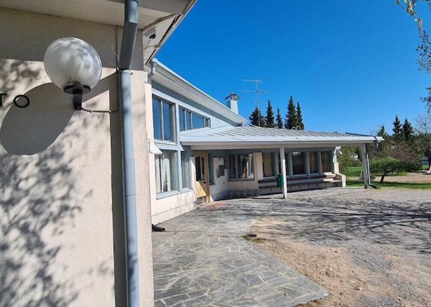 Central Finland Jamsa Exterior
