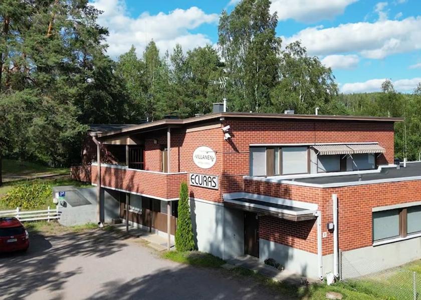 Central Finland Jamsa Exterior