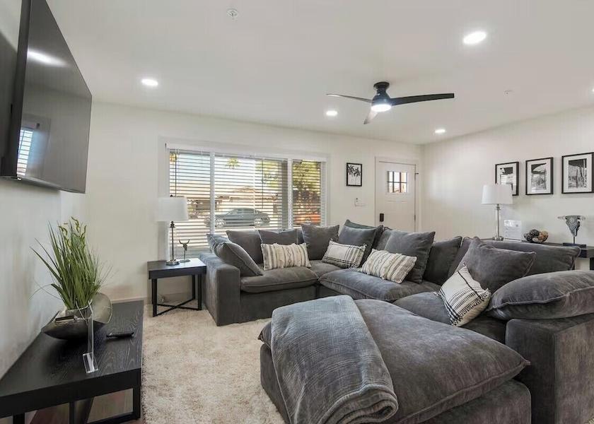 Arizona Scottsdale Living area