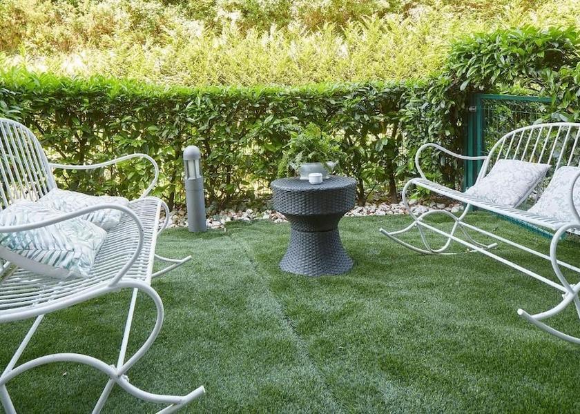 Basque Country Orio Terrace/patio