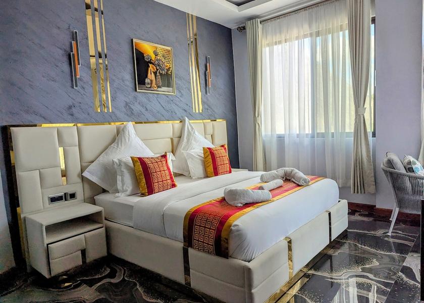 Lusaka Lusaka Room