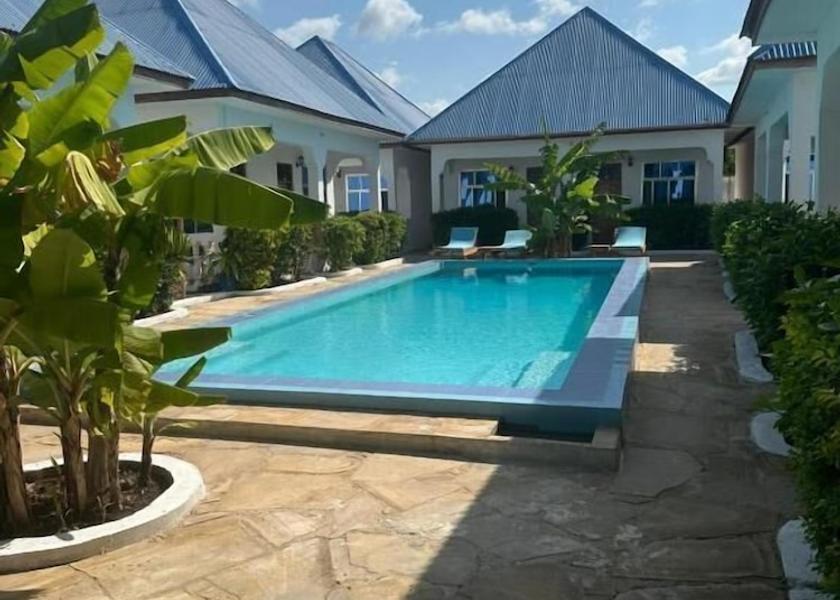 Unguja South Region Jambiani Pool