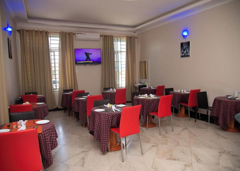 Dodoma Dodoma Restaurant