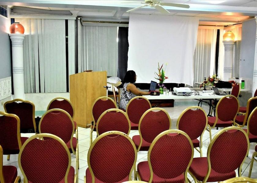  Port of Spain Business center