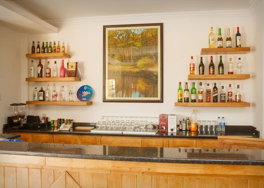 Central Region Lilongwe Bar (on property)
