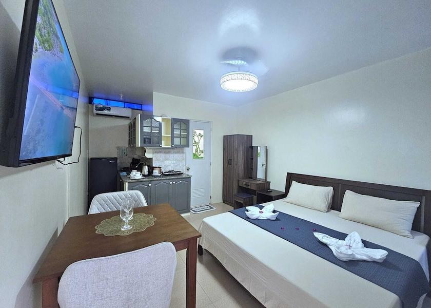 Central Visayas Panglao Room