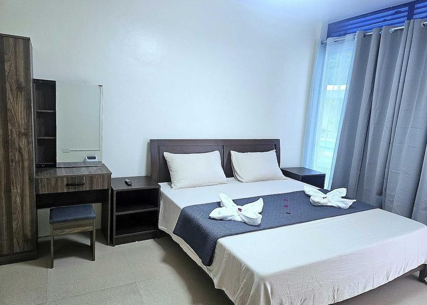 Central Visayas Panglao Room