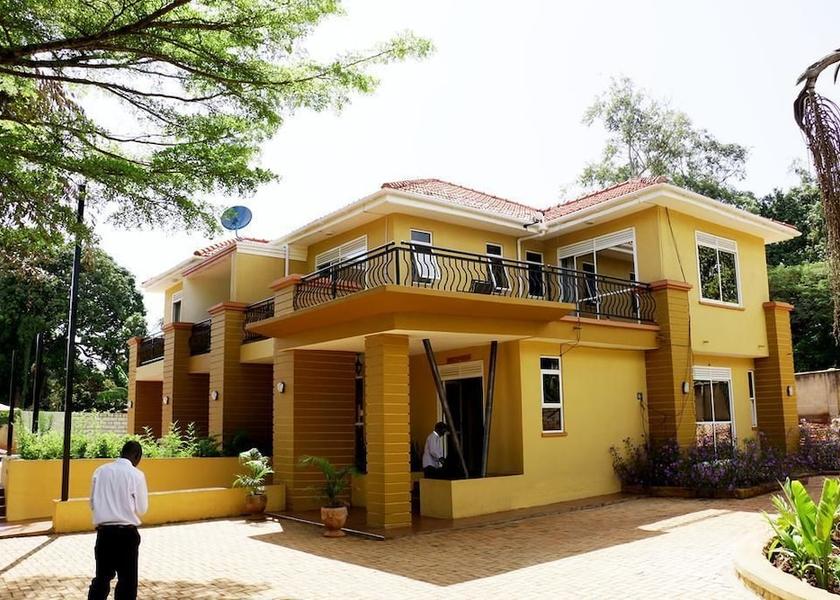  Jinja Property entrance