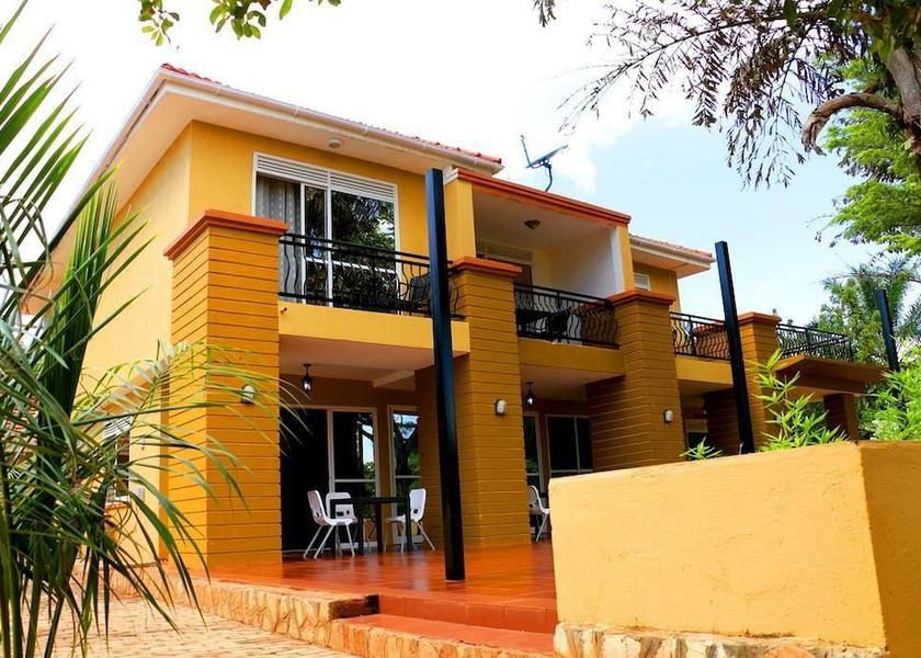  Jinja Terrace/patio