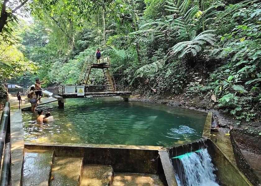 Calabarzon Silang Natural pool