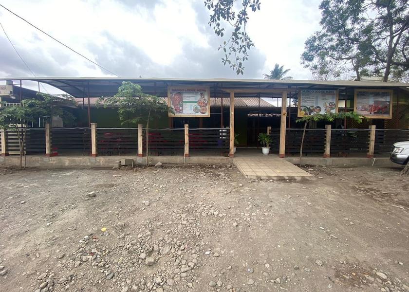 Kilimanjaro Region Boma la Ngombe Exterior