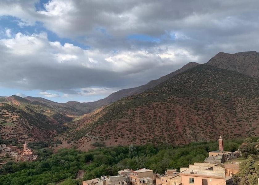 Marrakech-Safi Asni Exterior