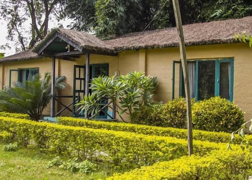 Lumbini Thakudwara Exterior