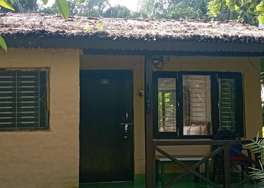 Lumbini Thakudwara Exterior