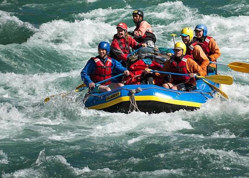 Lumbini Thakudwara Rafting