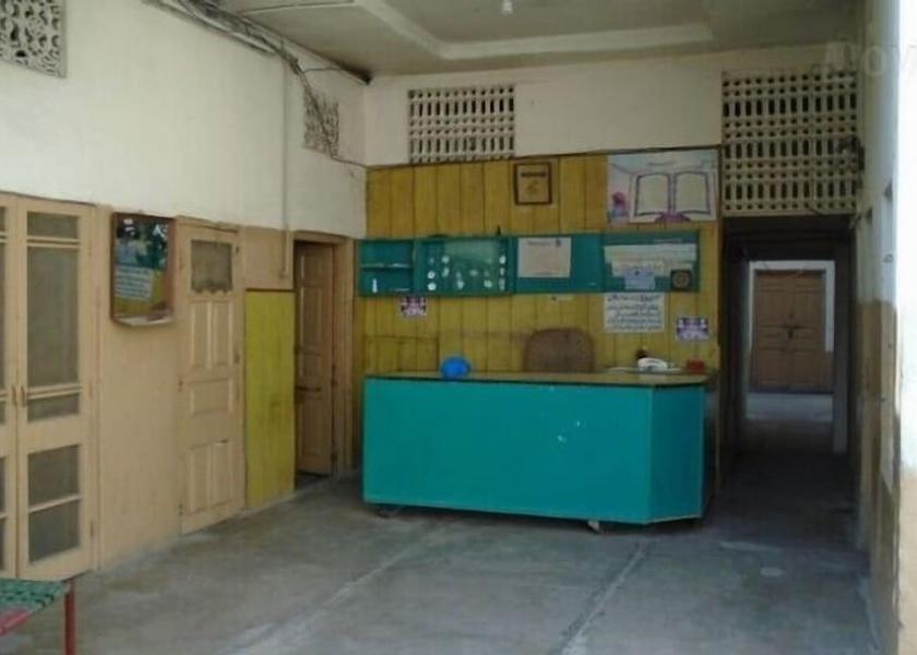 Punjab Sialkot Interior