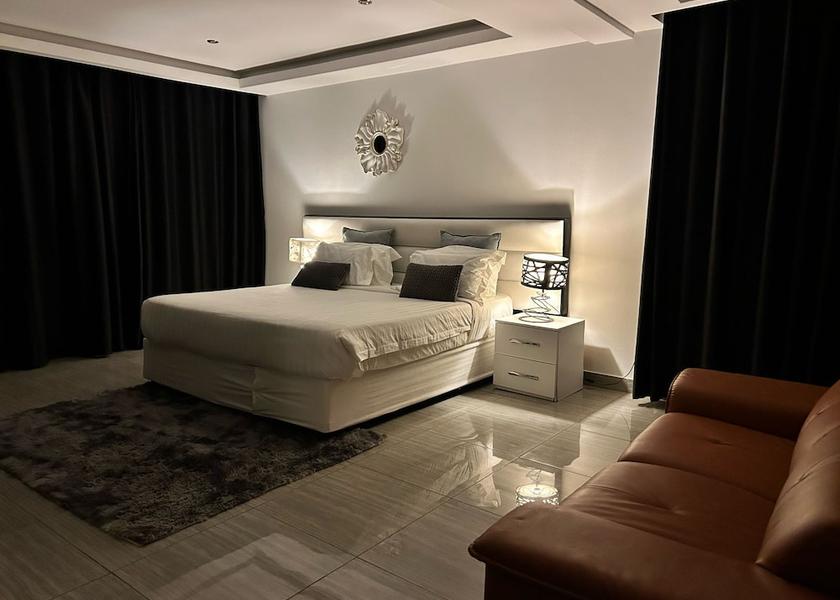 Maputo Ponta d'Ouro Room