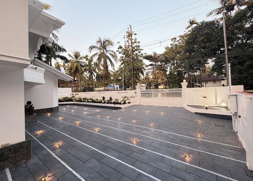Kerala Kannur Property grounds